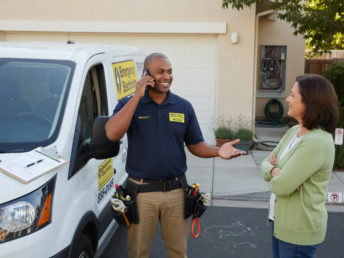 Emergency Electrician Indian Valley, ID FAQs